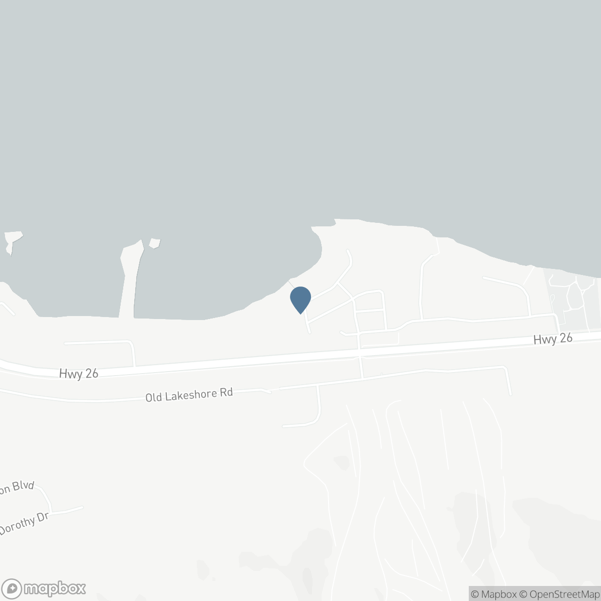 118 SEBASTIAN STREET, The Blue Mountains, Ontario N0H 1J0